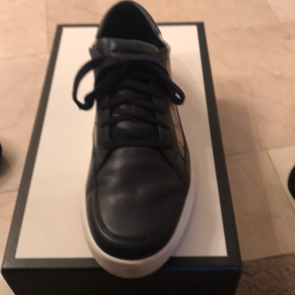 Men’s Gucci mir soft Tessuto GG SUPREME - Picture 2 of 4
